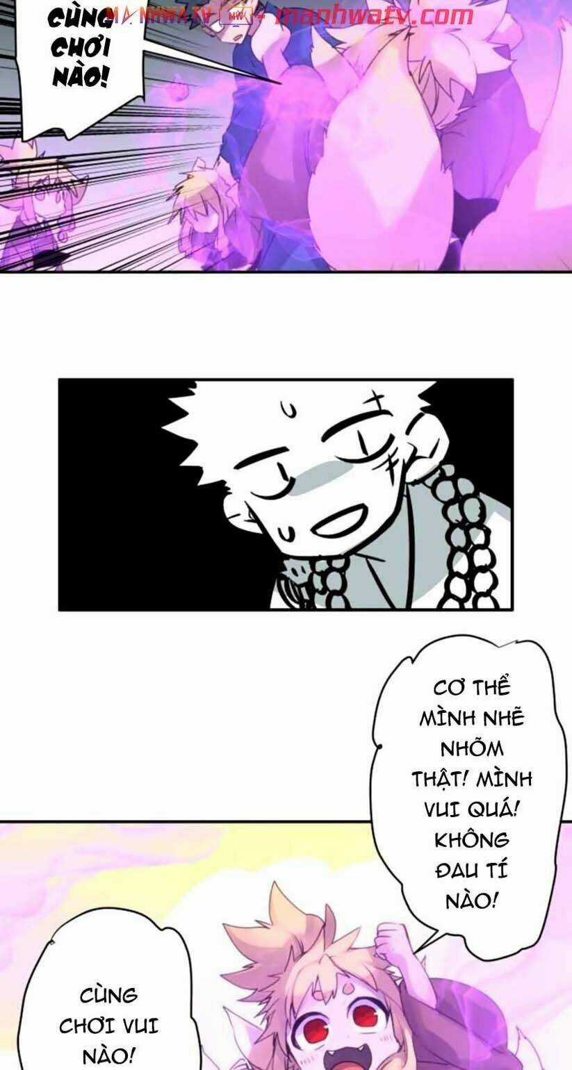 Ake No Tobari Chapter 140 trang 8