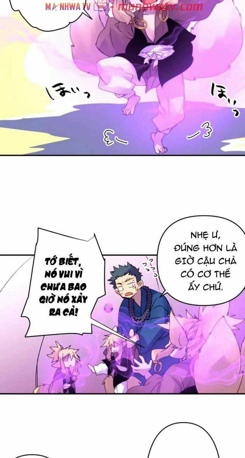 Ake No Tobari Chapter 140 trang 9