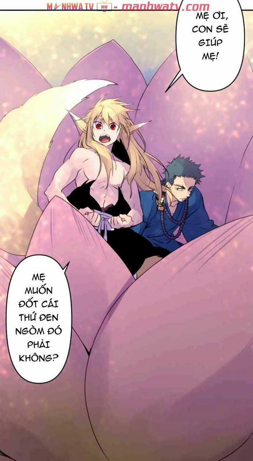 Ake No Tobari Chapter 141 trang 11