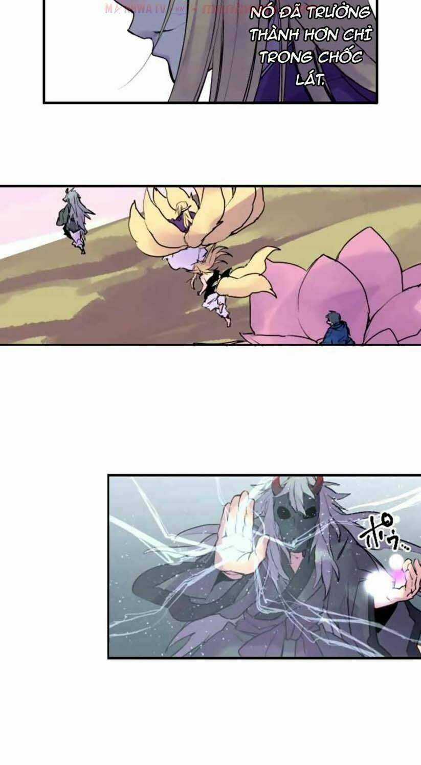 Ake No Tobari Chapter 141 trang 13