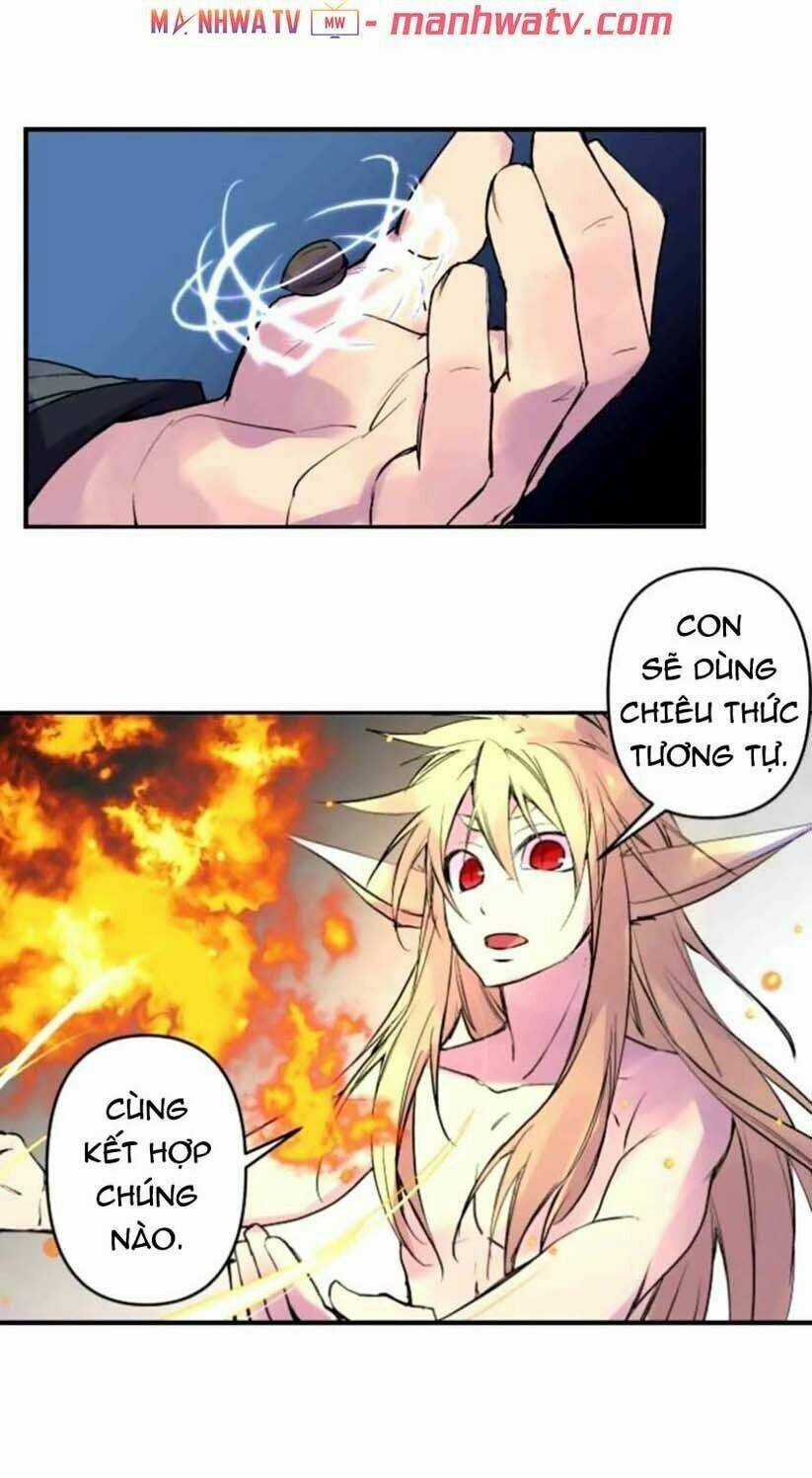 Ake No Tobari Chapter 141 trang 14