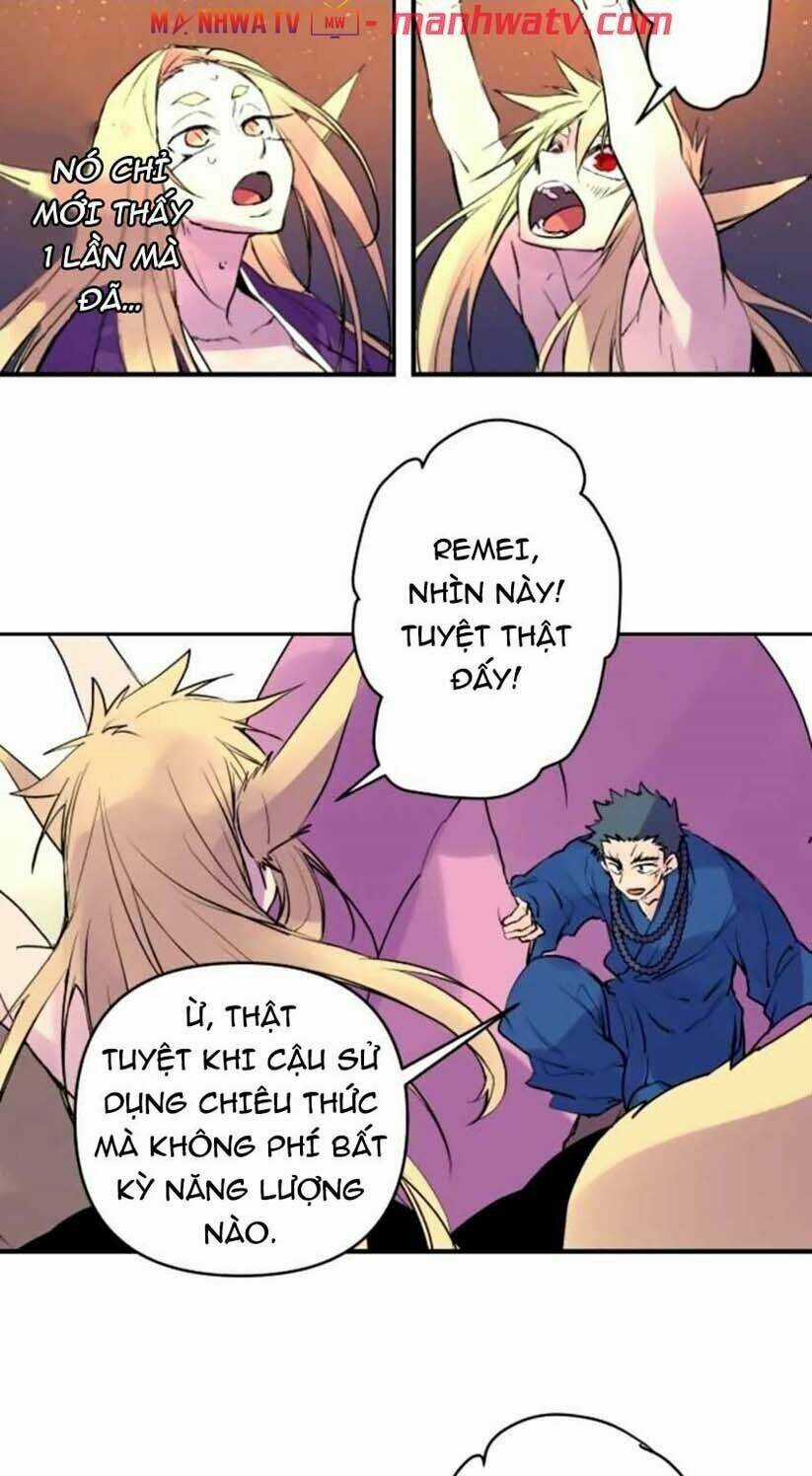 Ake No Tobari Chapter 141 trang 16