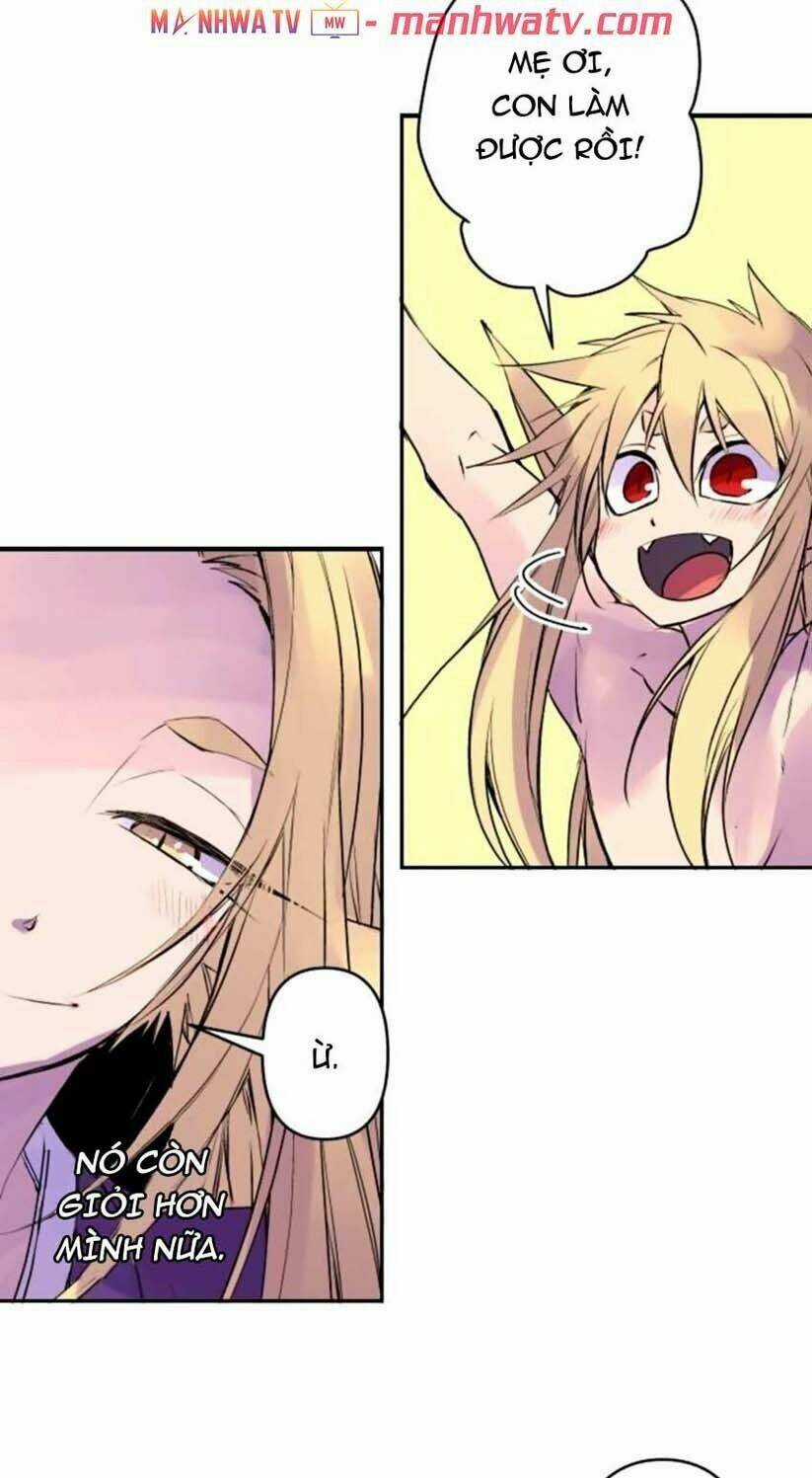 Ake No Tobari Chapter 141 trang 17