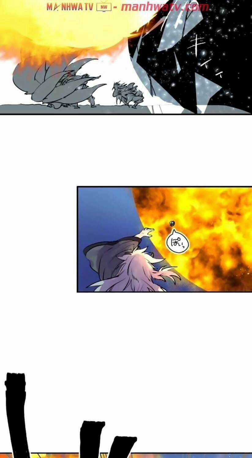 Ake No Tobari Chapter 141 trang 19