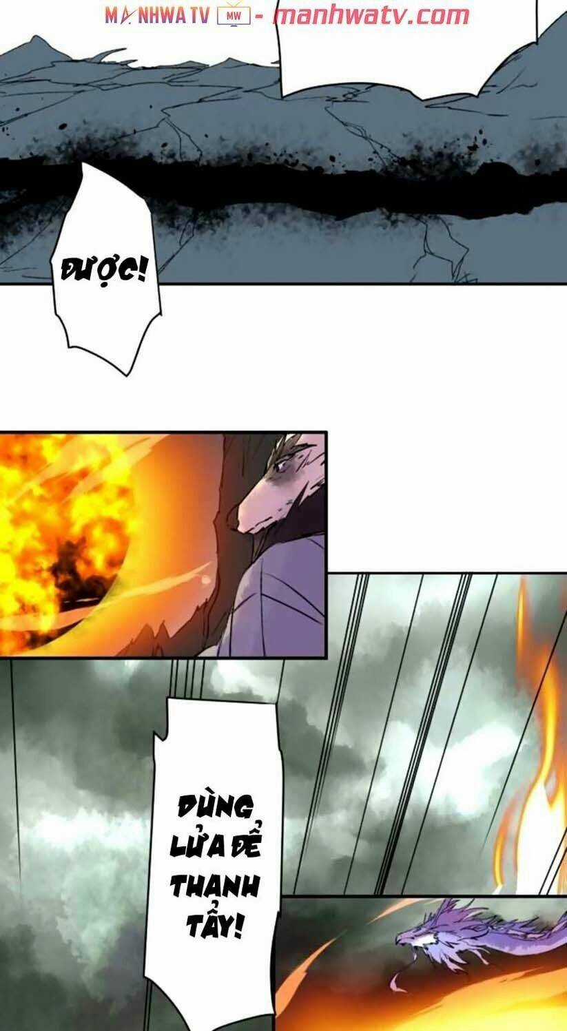 Ake No Tobari Chapter 141 trang 21