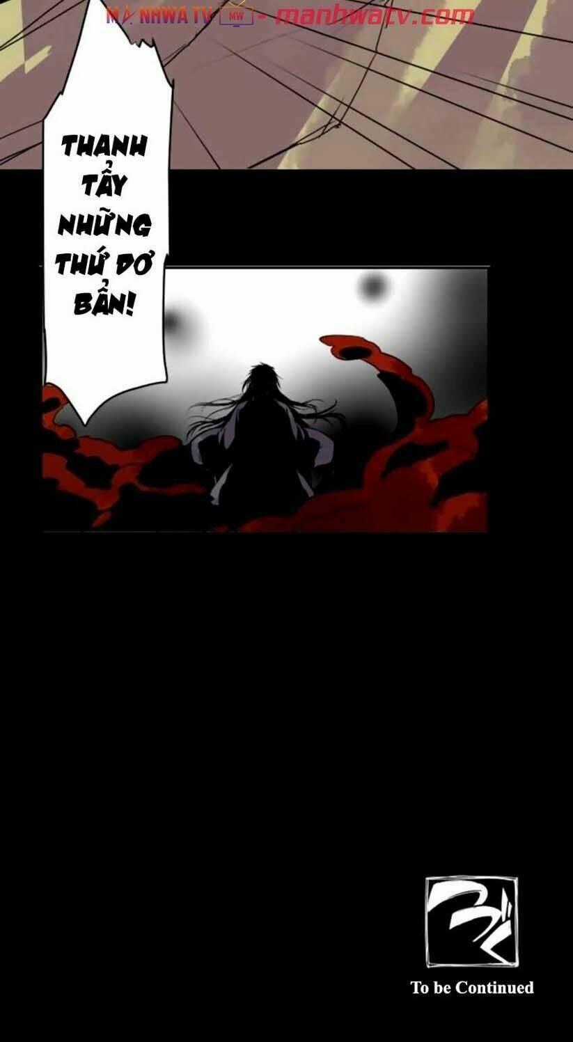 Ake No Tobari Chapter 141 trang 23