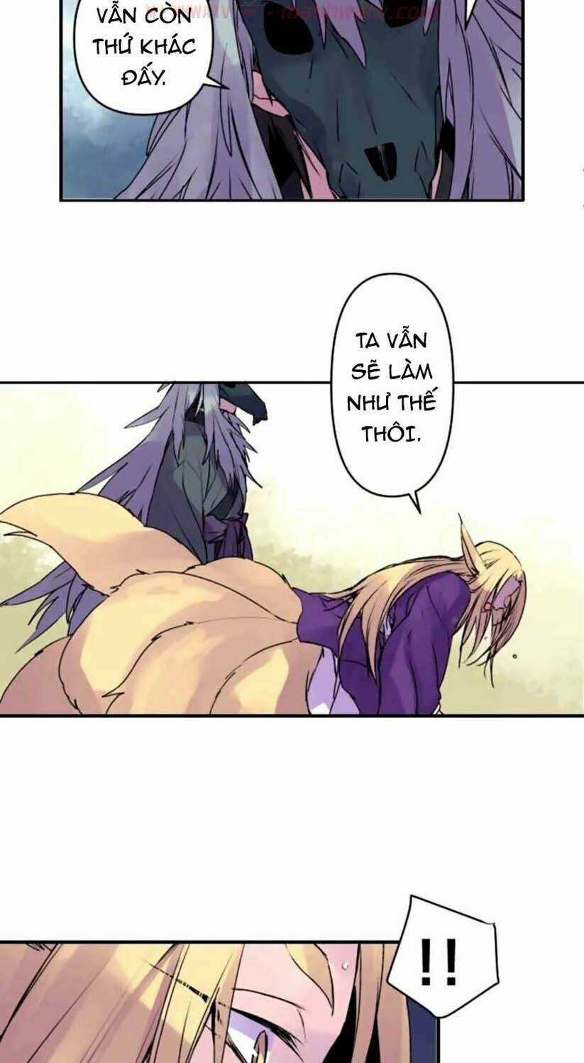 Ake No Tobari Chapter 141 trang 4