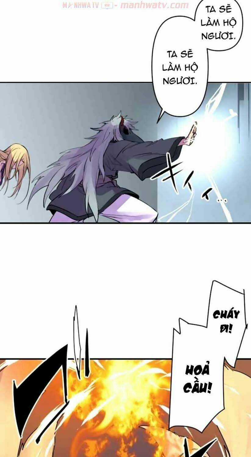 Ake No Tobari Chapter 141 trang 6