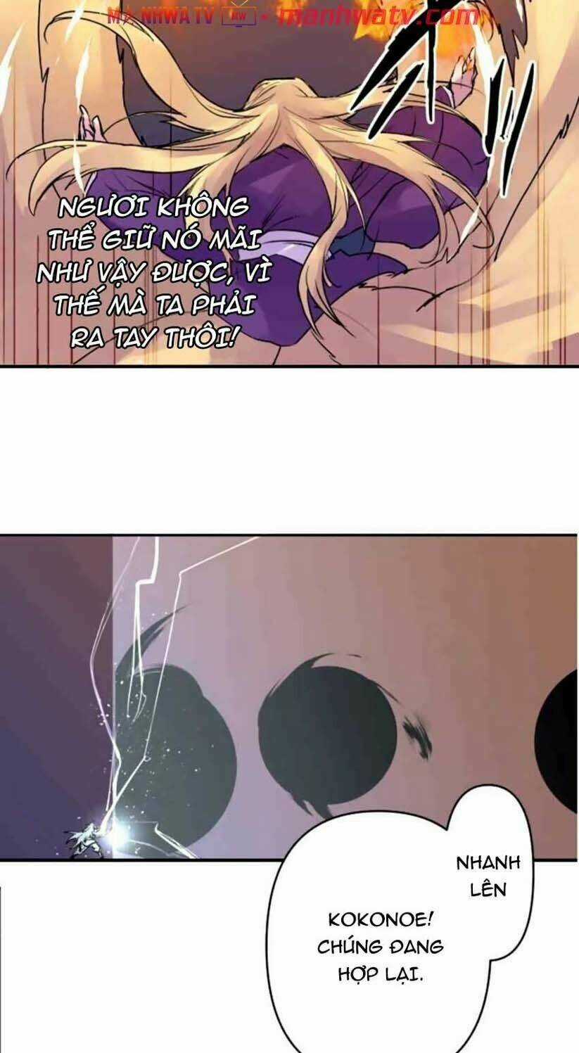 Ake No Tobari Chapter 141 trang 7