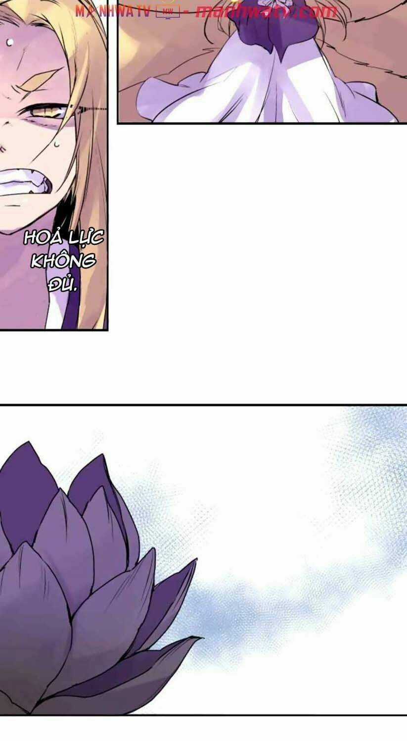 Ake No Tobari Chapter 141 trang 9