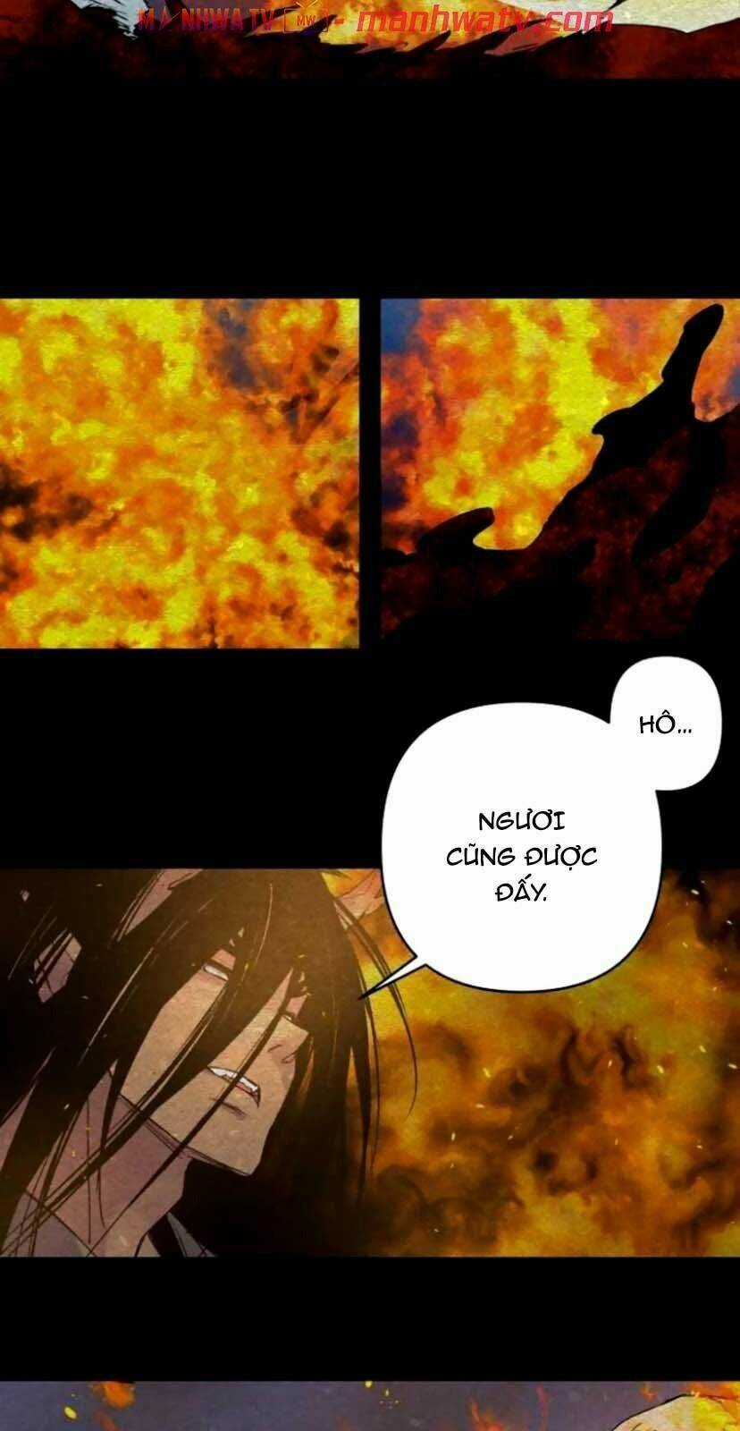 Ake No Tobari Chapter 142 trang 10