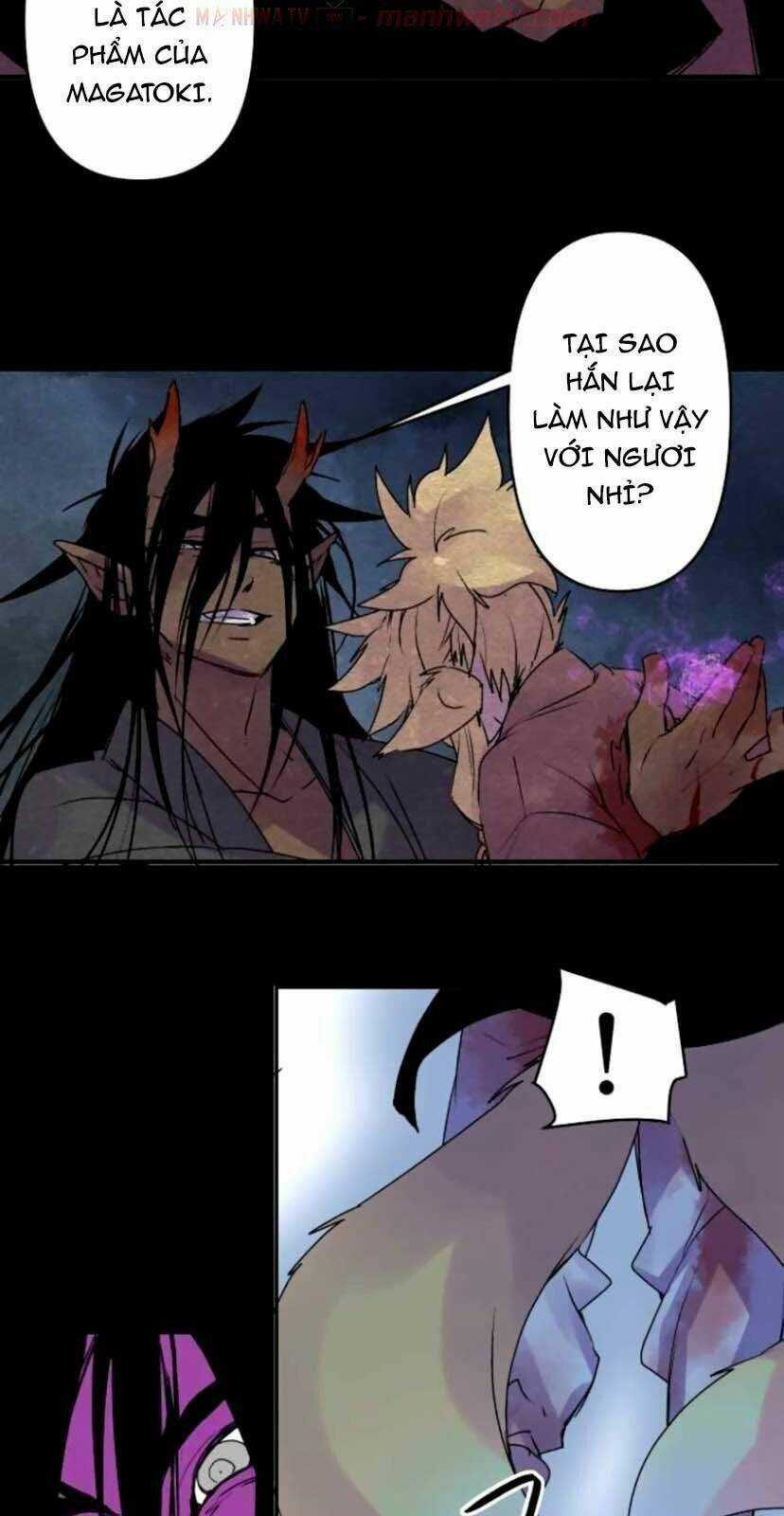 Ake No Tobari Chapter 142 trang 13