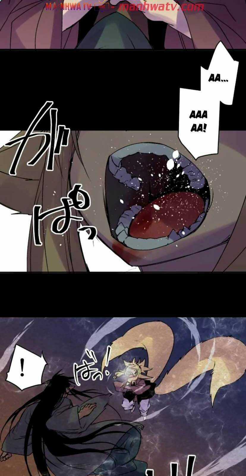 Ake No Tobari Chapter 142 trang 15