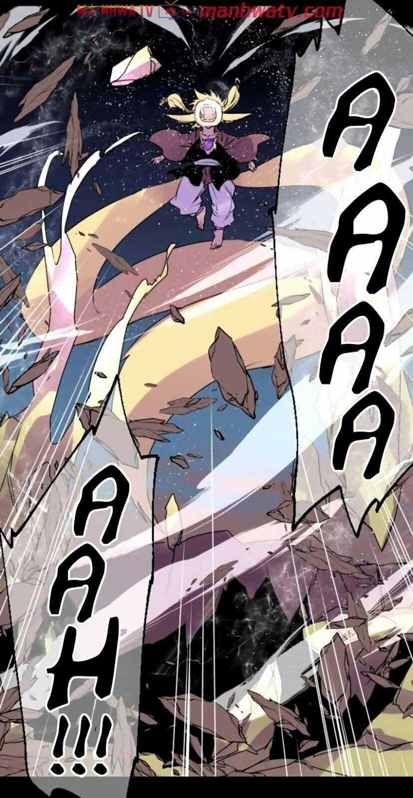 Ake No Tobari Chapter 142 trang 17