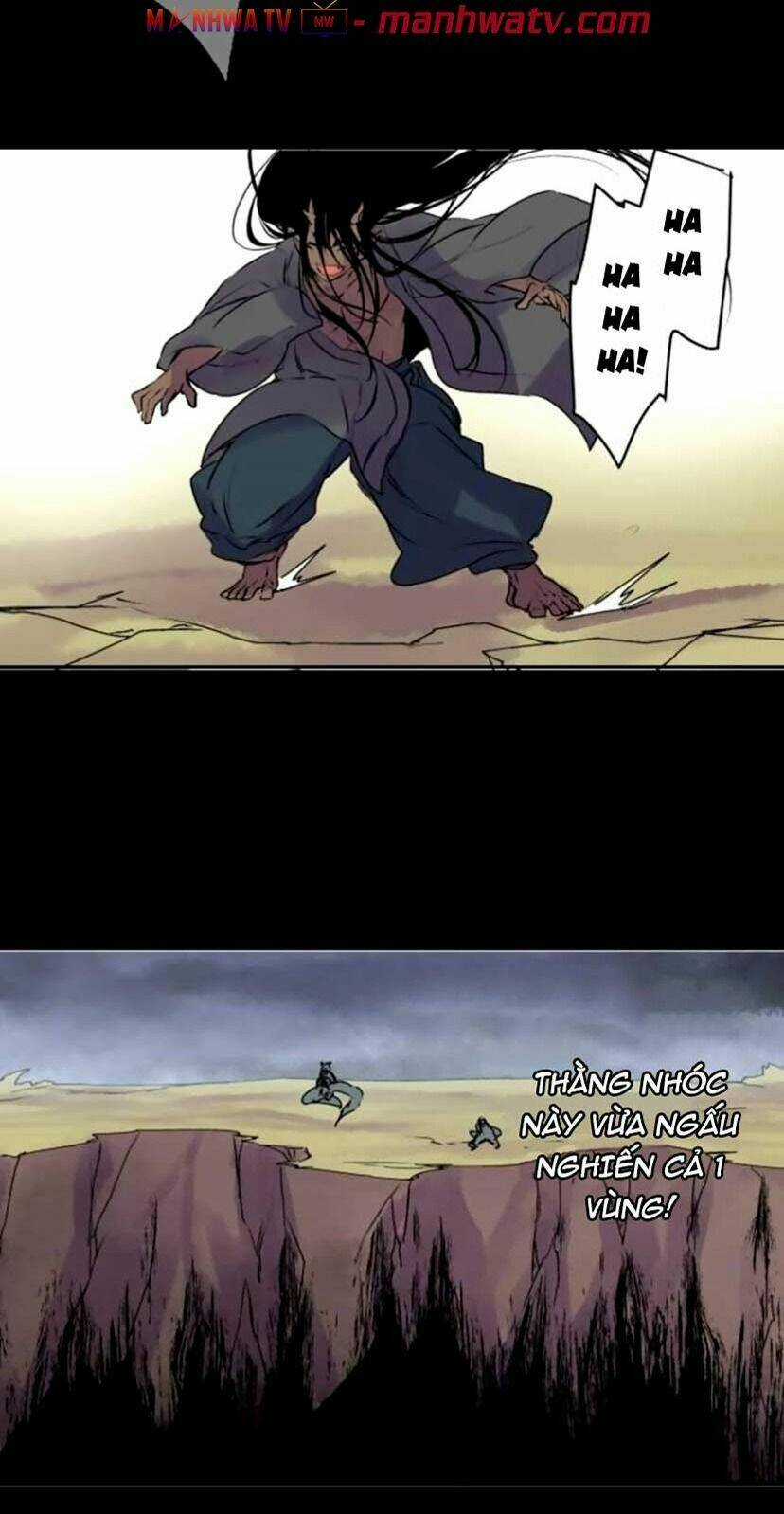 Ake No Tobari Chapter 142 trang 18