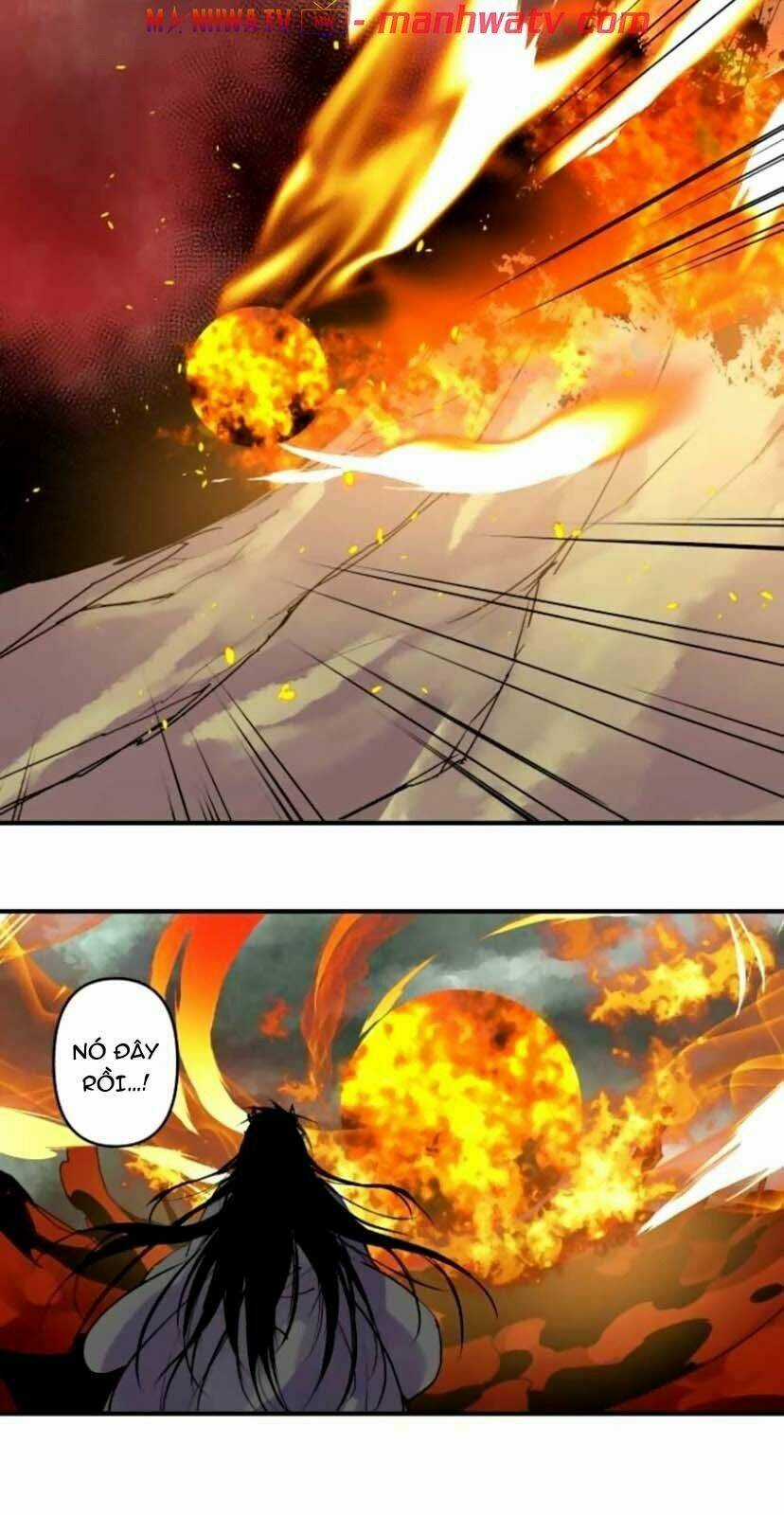 Ake No Tobari Chapter 142 trang 2