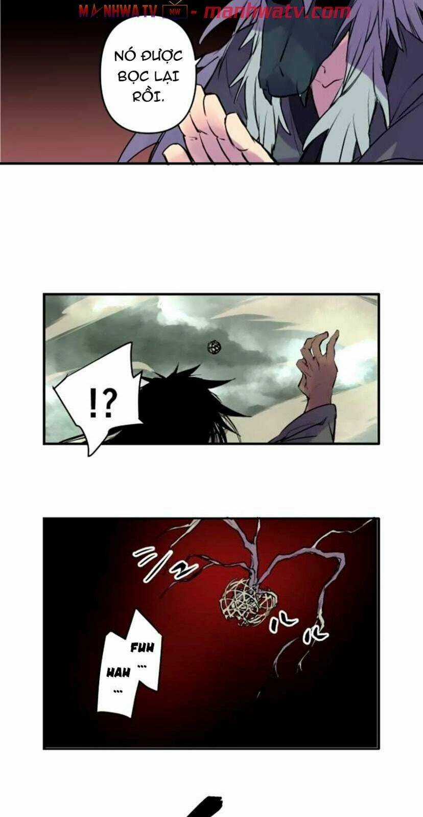 Ake No Tobari Chapter 142 trang 25