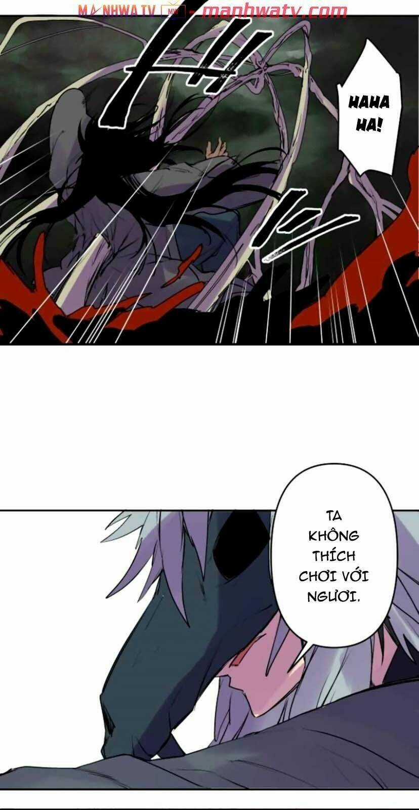 Ake No Tobari Chapter 142 trang 26