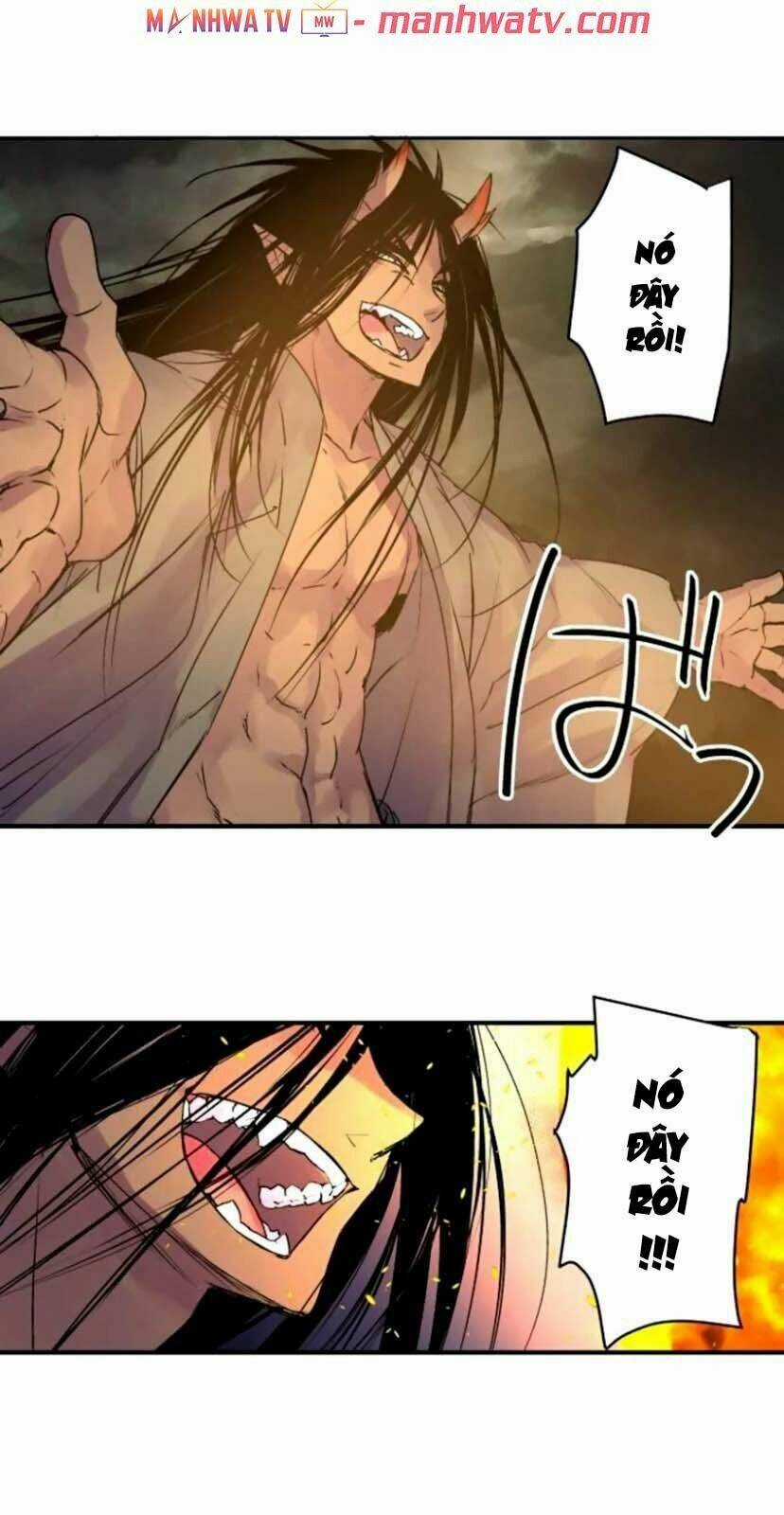 Ake No Tobari Chapter 142 trang 3