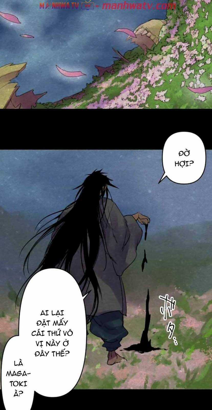 Ake No Tobari Chapter 142 trang 6