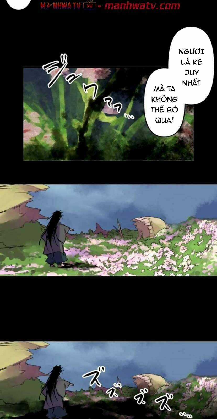 Ake No Tobari Chapter 142 trang 7