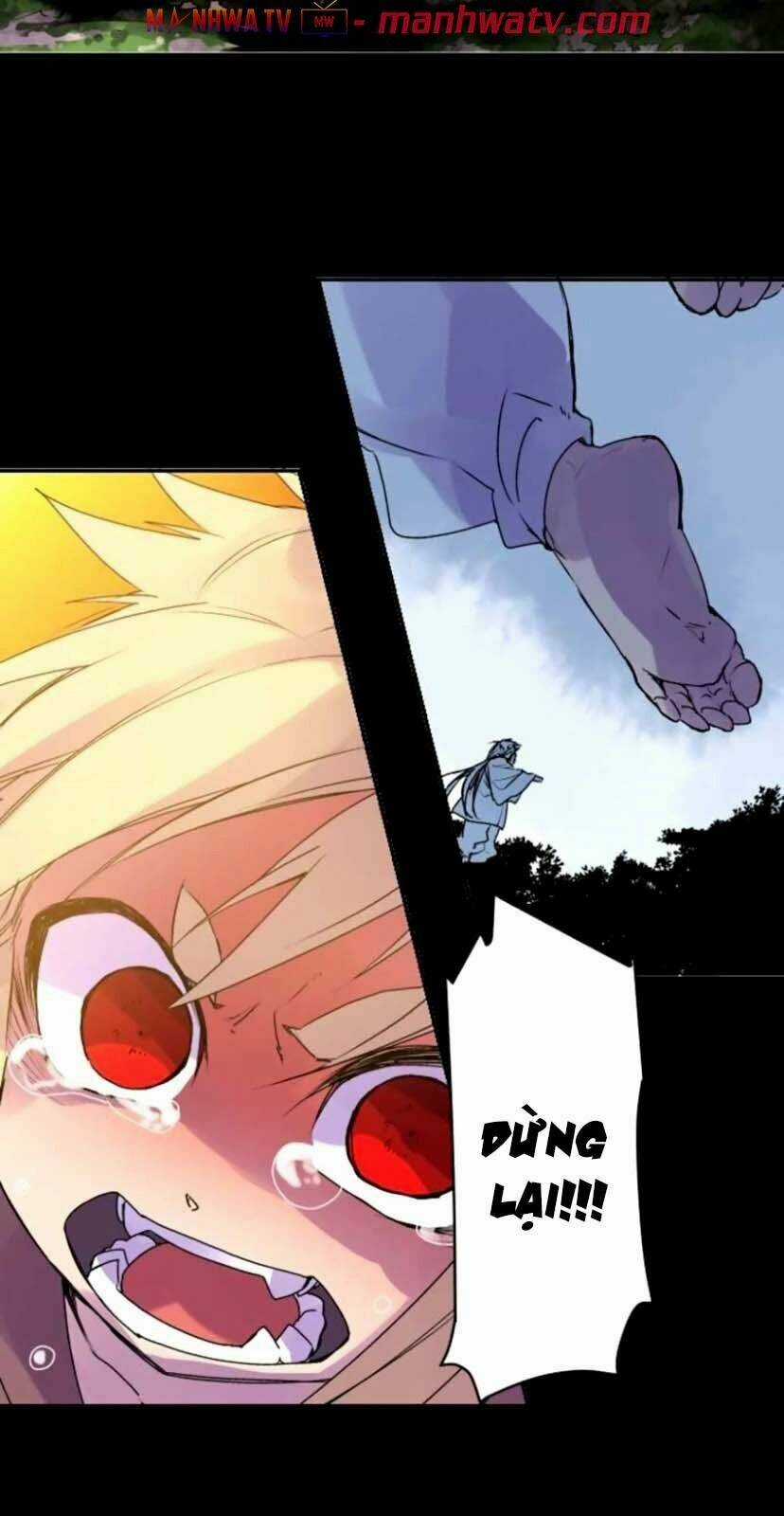 Ake No Tobari Chapter 142 trang 8