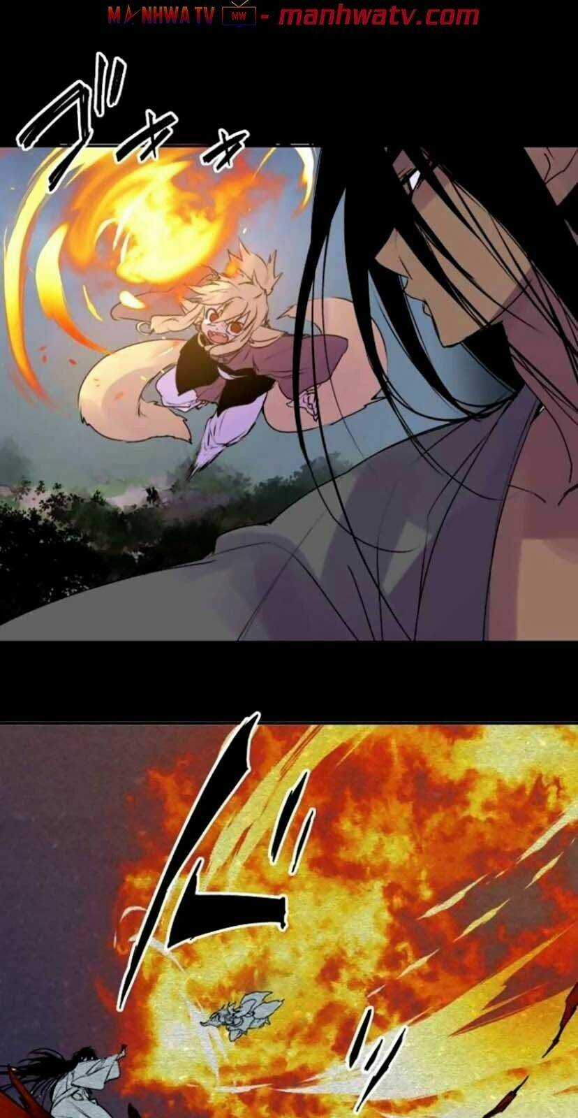 Ake No Tobari Chapter 142 trang 9