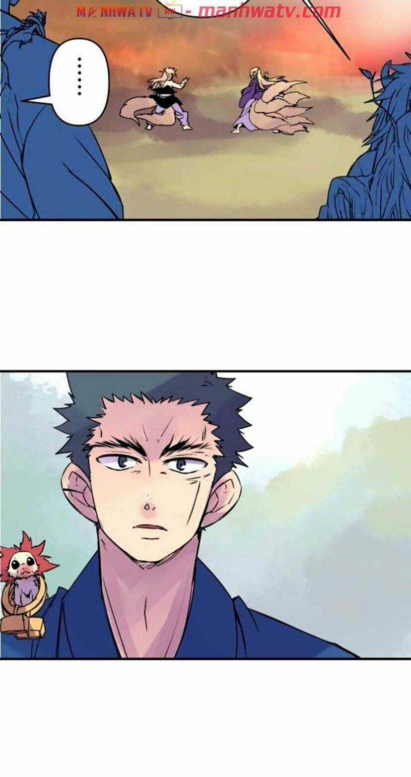 Ake No Tobari Chapter 143 trang 15