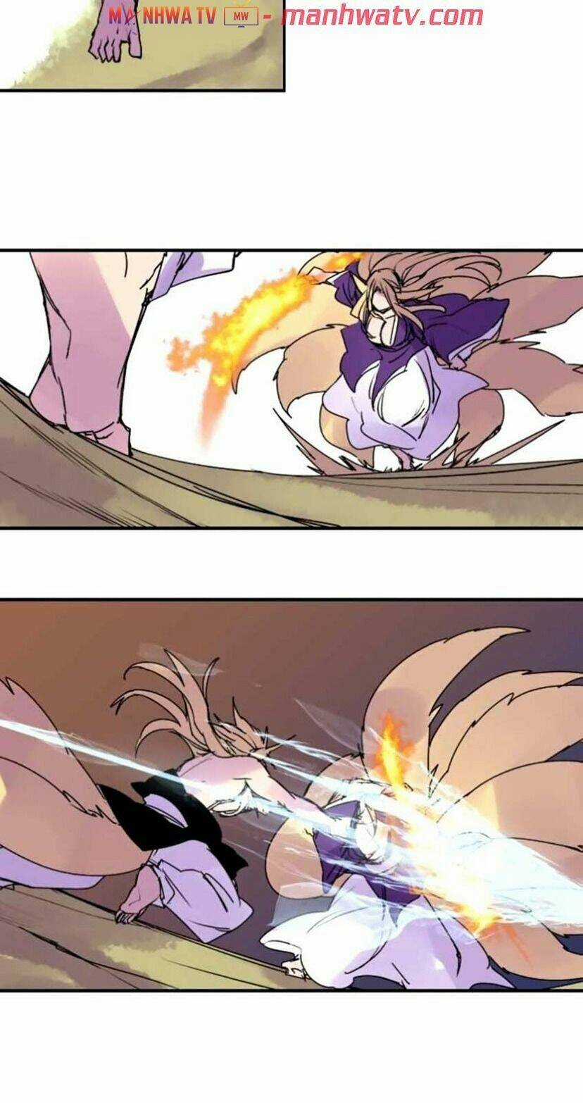 Ake No Tobari Chapter 143 trang 17