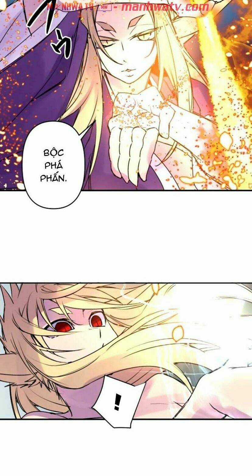 Ake No Tobari Chapter 143 trang 19