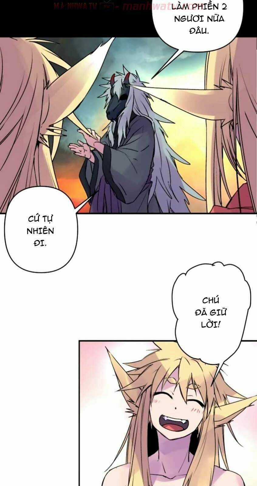 Ake No Tobari Chapter 143 trang 2