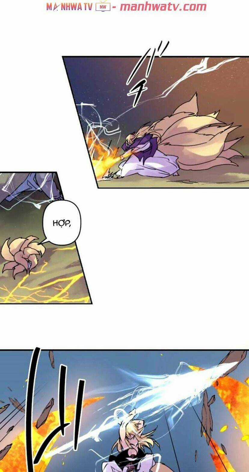 Ake No Tobari Chapter 143 trang 20