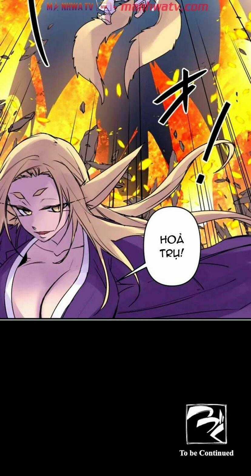 Ake No Tobari Chapter 143 trang 21