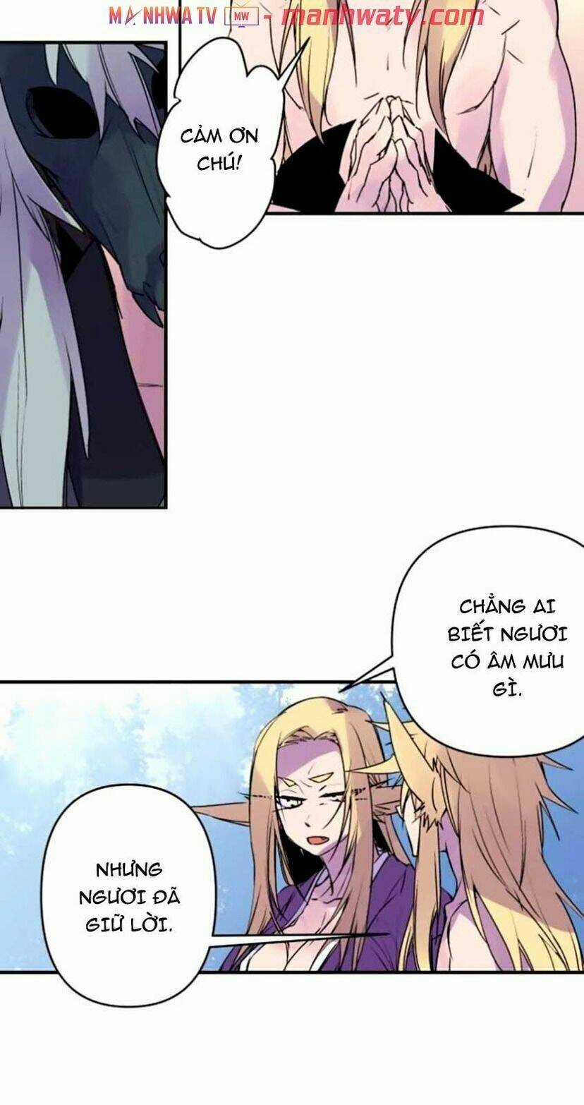 Ake No Tobari Chapter 143 trang 3