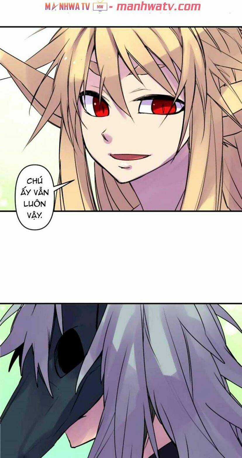 Ake No Tobari Chapter 143 trang 4