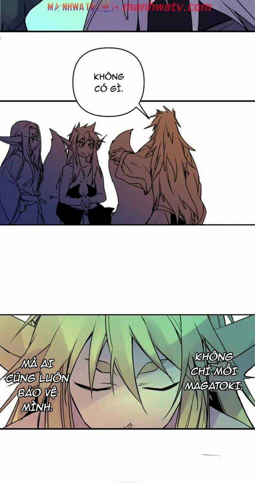 Ake No Tobari Chapter 143 trang 5