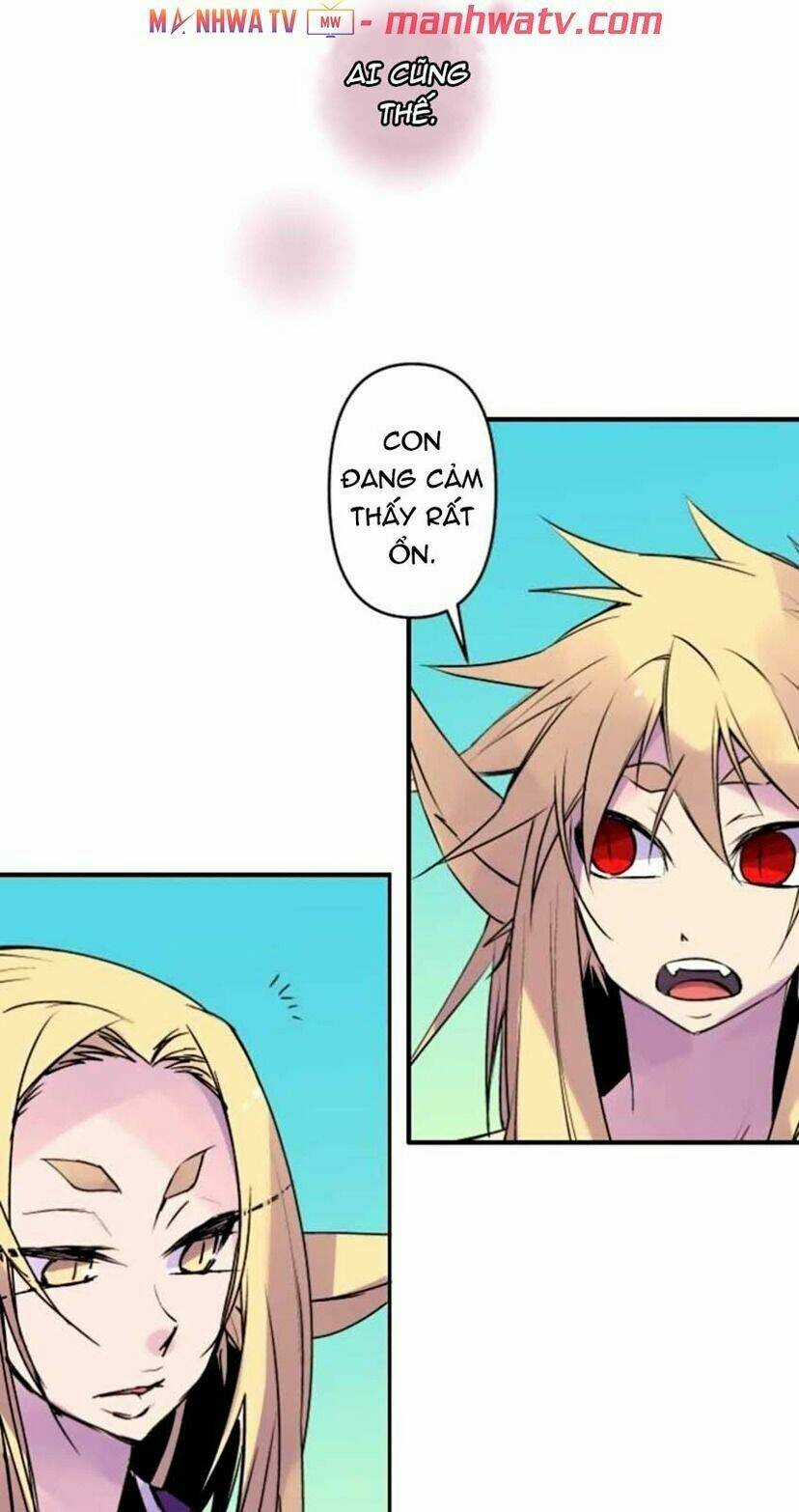 Ake No Tobari Chapter 143 trang 6