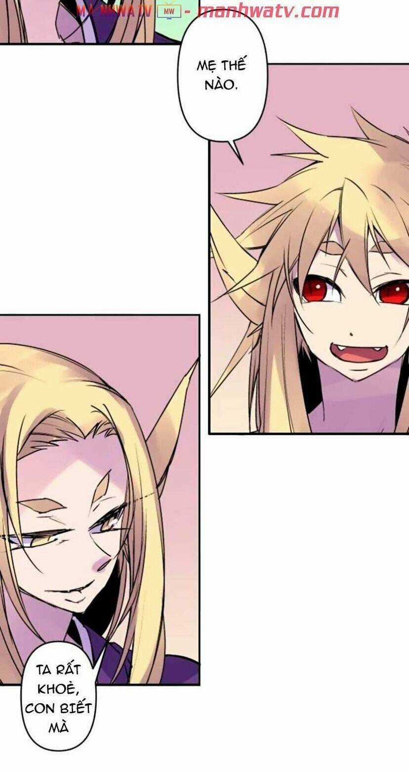 Ake No Tobari Chapter 143 trang 7