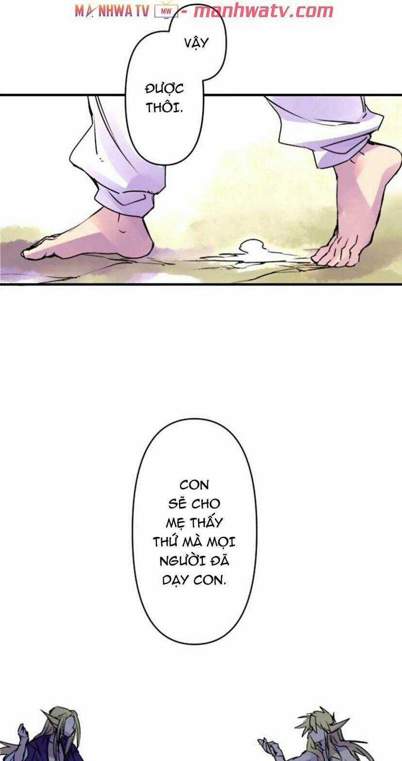 Ake No Tobari Chapter 143 trang 8