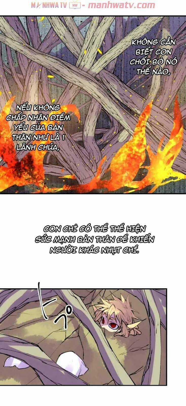 Ake No Tobari Chapter 144 trang 13