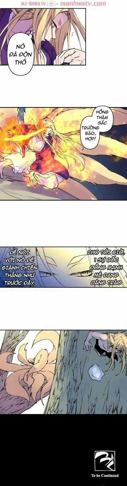 Ake No Tobari Chapter 144 trang 14