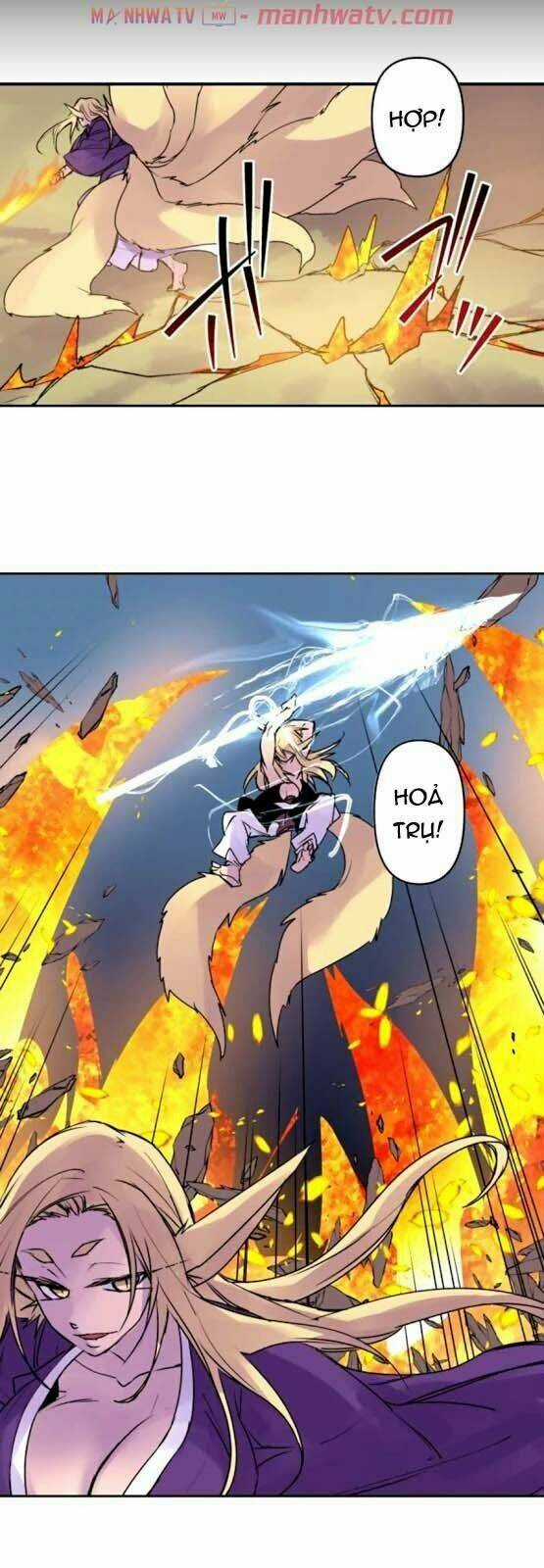 Ake No Tobari Chapter 144 trang 3