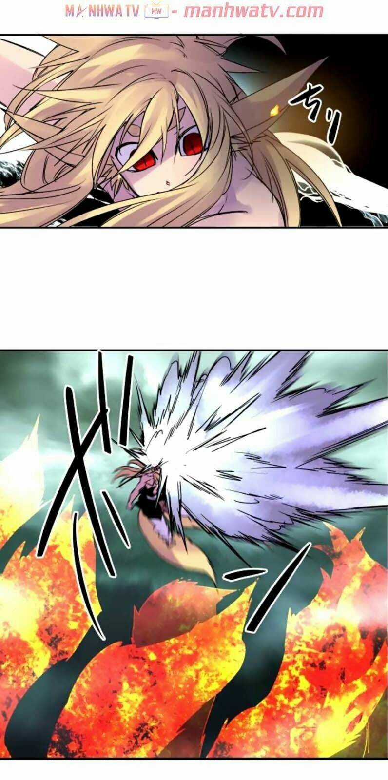 Ake No Tobari Chapter 144 trang 5