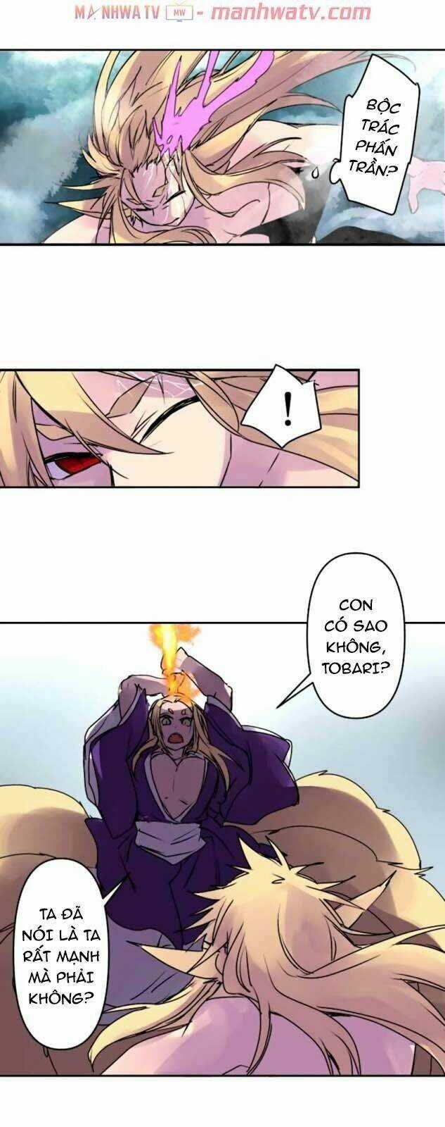 Ake No Tobari Chapter 144 trang 6