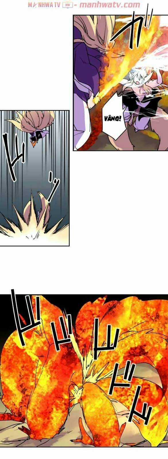 Ake No Tobari Chapter 144 trang 7