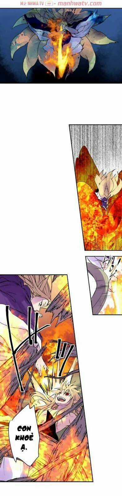 Ake No Tobari Chapter 144 trang 8