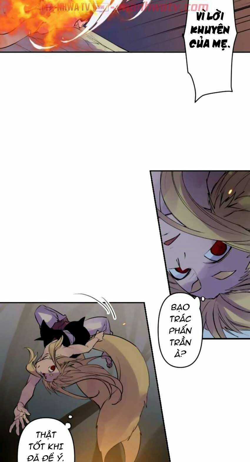 Ake No Tobari Chapter 145 trang 10