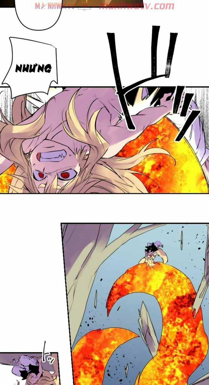 Ake No Tobari Chapter 145 trang 11