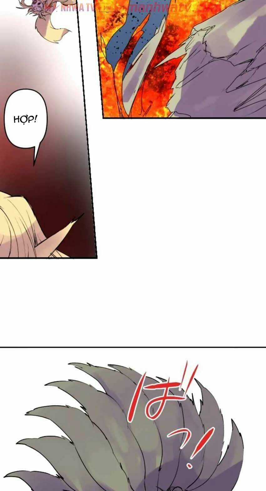 Ake No Tobari Chapter 145 trang 12