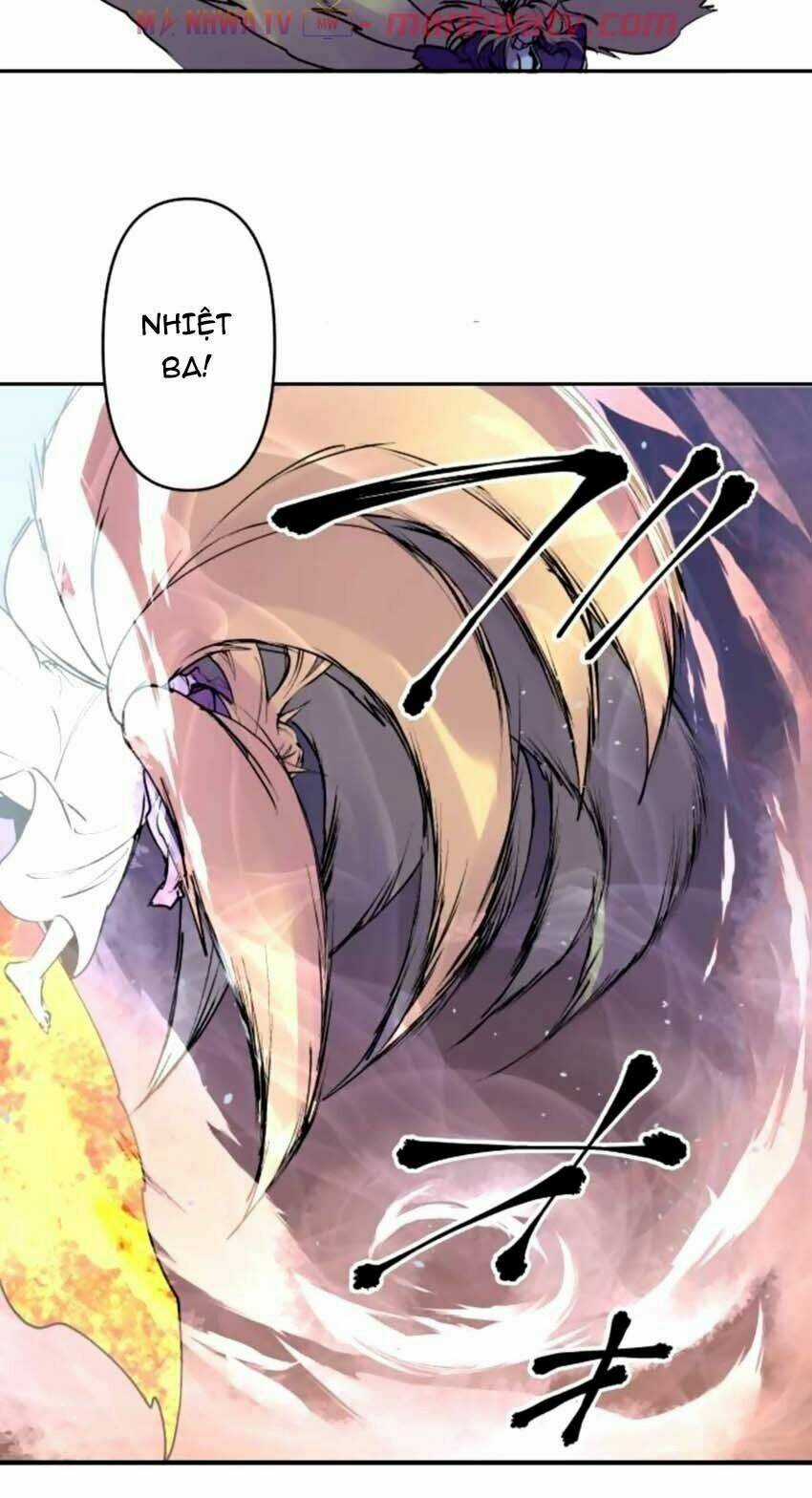 Ake No Tobari Chapter 145 trang 13